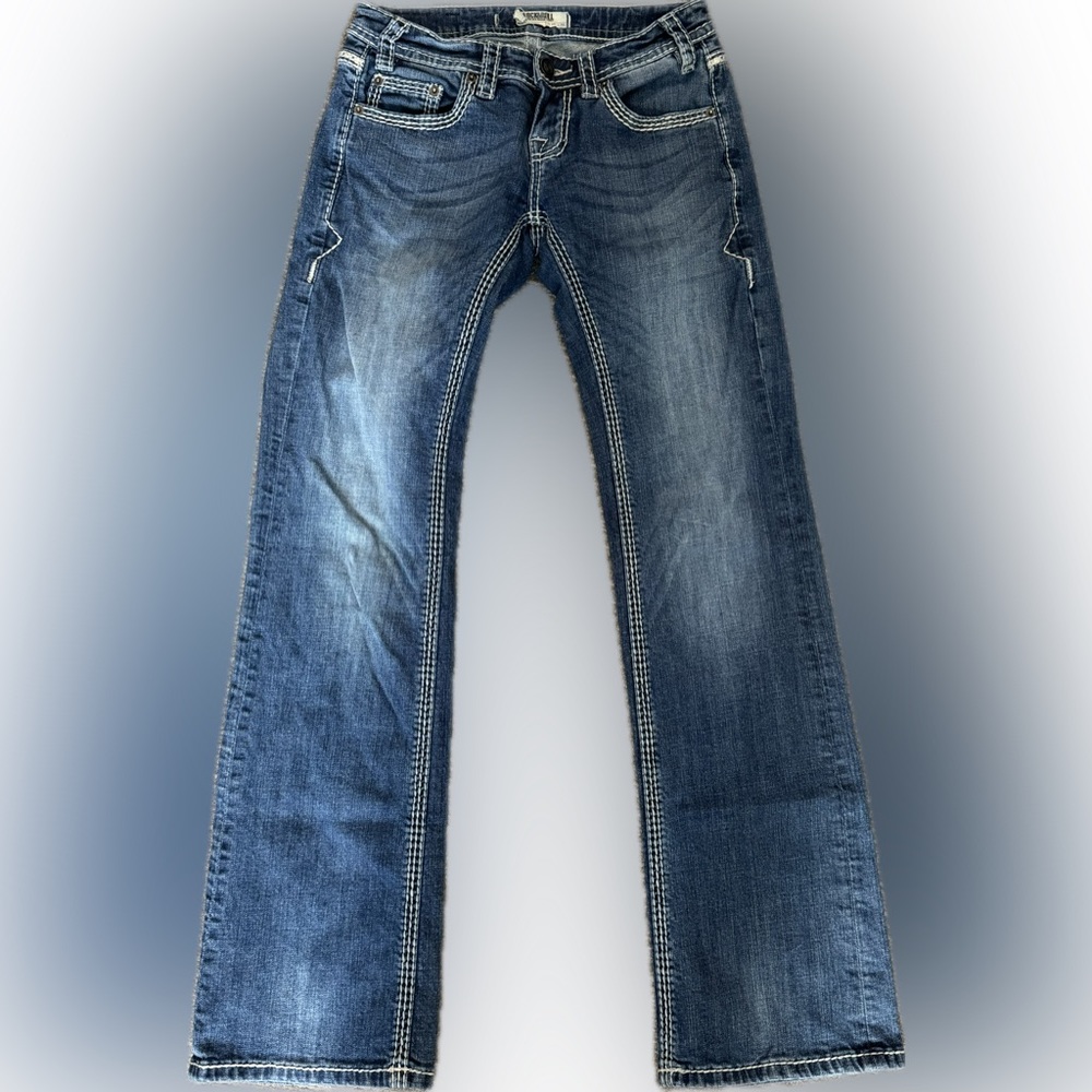 Rock & Roll Riding Jeans - Picture 2 of 3